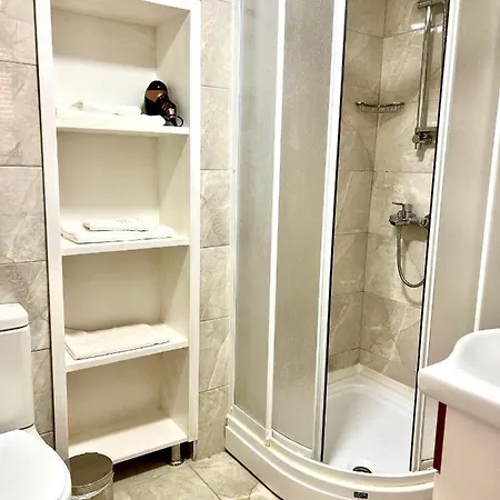 בית הארחה Mustafa Tokalac Castle House מרמריס