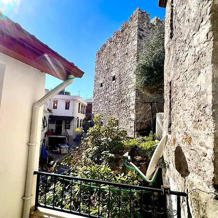 Mustafa Tokalac Castle House בית הארחה