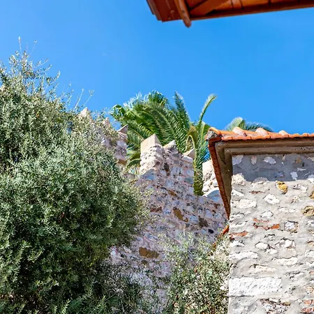 Mustafa Tokalaç Castle House * Marmaris