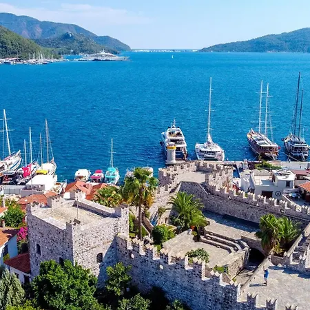 Mustafa Tokalaç Castle House Marmaris