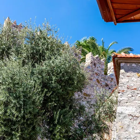 Mustafa Tokalaç Castle House Marmaris