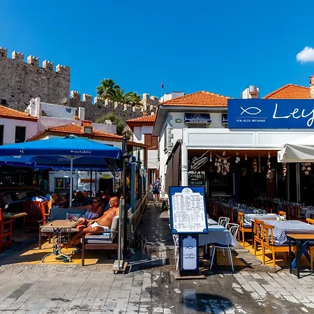 Mustafa Tokalaç Castle House * Marmaris