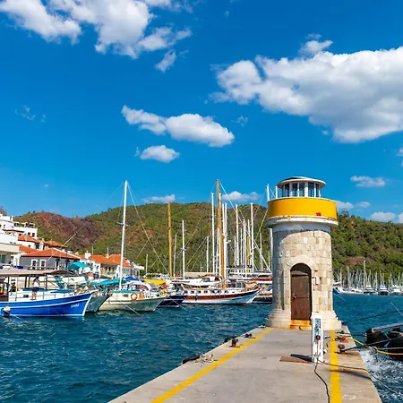 Konukevi Mustafa Tokalaç Castle House