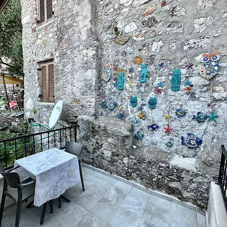 Konukevi Mustafa Tokalaç Castle House Marmaris