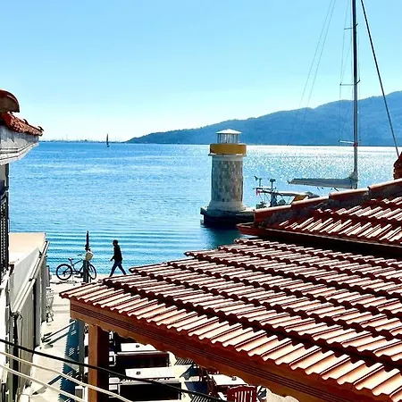 Mustafa Tokalac Castle House Guest house Marmaris