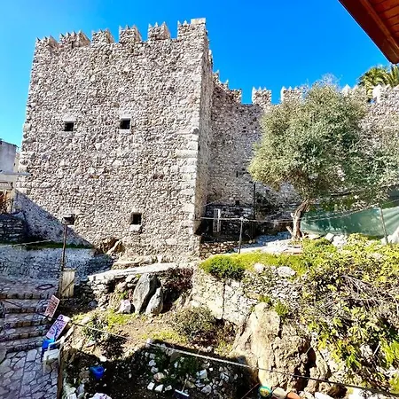 Mustafa Tokalac Castle House * マルマリス