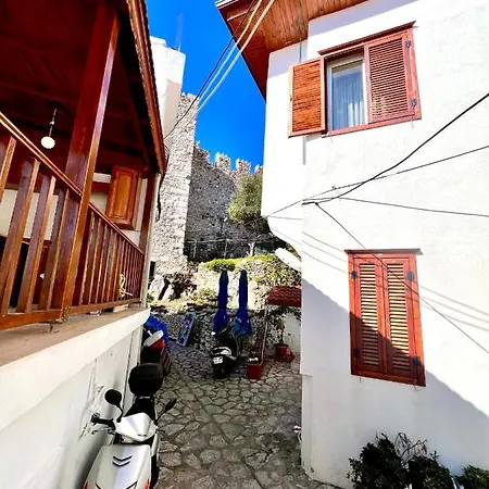 Гостевой дом Mustafa Tokalac Castle House Мармарис