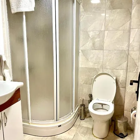 Mustafa Tokalac Castle House Гостевой дом Мармарис