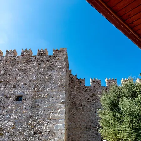 Mustafa Tokalac Castle House ゲストハウス マルマリス