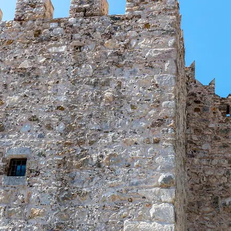 ゲストハウス Mustafa Tokalac Castle House *