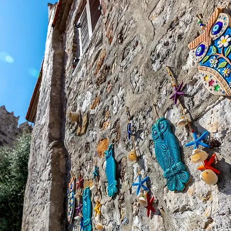 Mustafa Tokalac Castle House ゲストハウス マルマリス