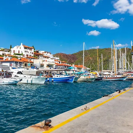 Mustafa Tokalac Castle House Guest house Marmaris