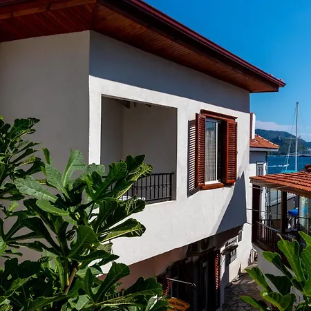 Mustafa Tokalac Castle House マルマリス