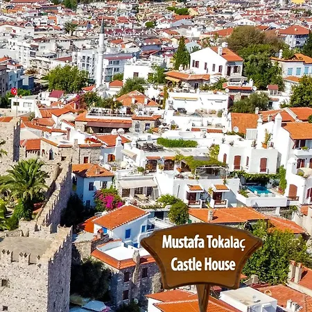 Mustafa Tokalac Castle House ゲストハウス *