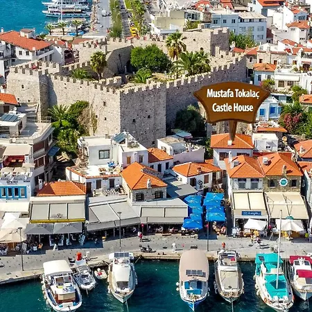 Guest house Mustafa Tokalac Castle House