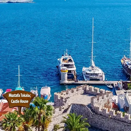 Guest house Mustafa Tokalac Castle House Marmaris