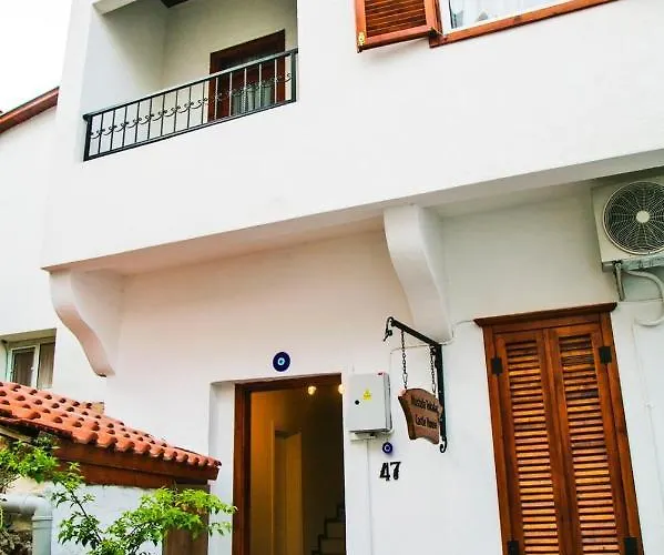 Mustafa Tokalac Castle House Gasthuis Marmaris