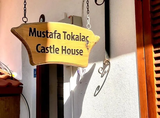 Mustafa Tokalac Castle House Gasthuis Marmaris