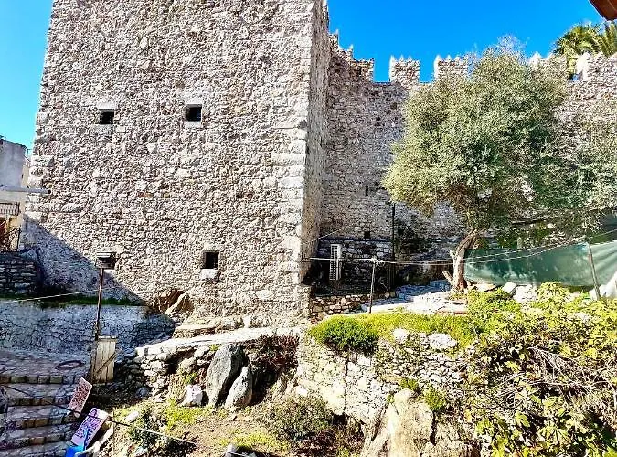 Mustafa Tokalac Castle House 4* Marmaris