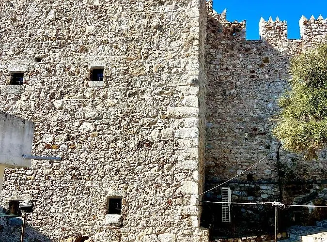 Gasthuis Mustafa Tokalac Castle House Marmaris