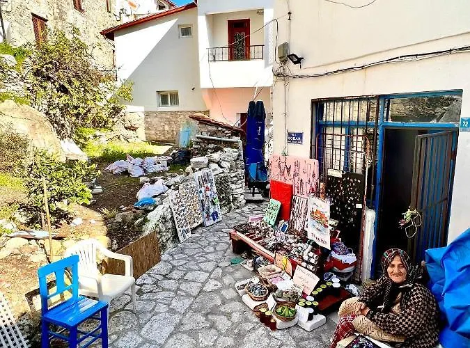 Πανσιόν Mustafa Tokalac Castle House