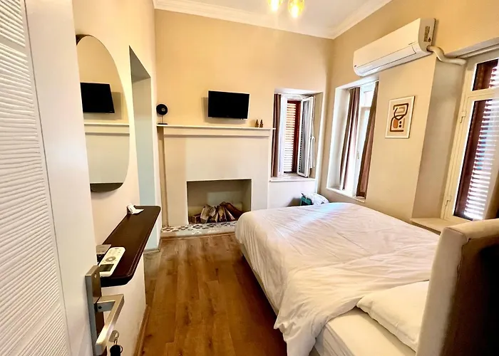 Mustafa Tokalac Castle House Gasthuis Marmaris