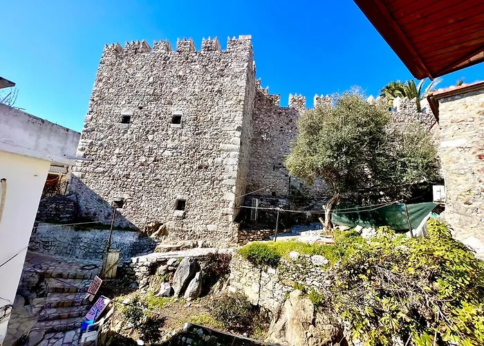 Mustafa Tokalac Castle House 4* Μαρμαρίς