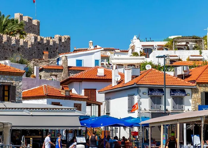 Gasthuis Mustafa Tokalac Castle House