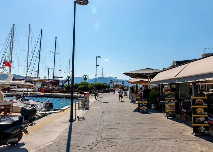 Mustafa Tokalac Castle House Gasthuis Marmaris