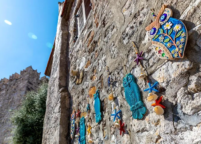 Mustafa Tokalac Castle House Πανσιόν Μαρμαρίς