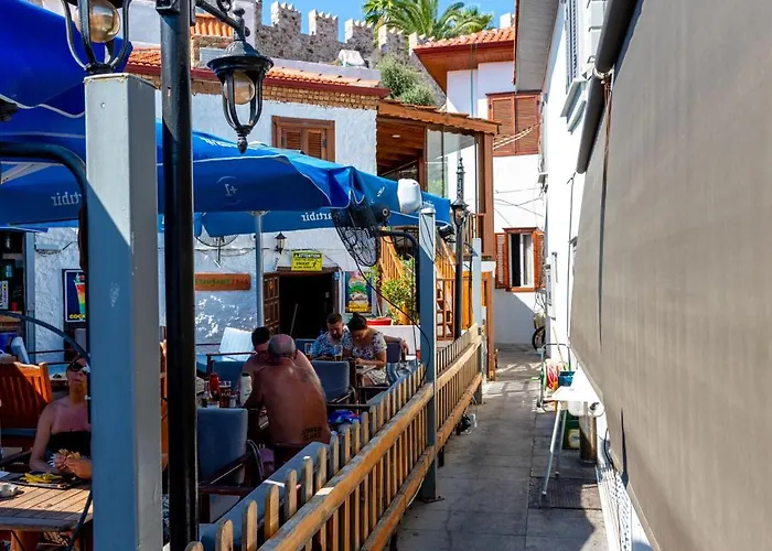 Gasthuis Mustafa Tokalac Castle House Marmaris