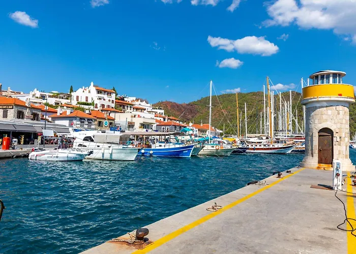 Mustafa Tokalac Castle House Gasthuis Marmaris