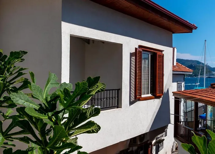 Mustafa Tokalac Castle House Marmaris