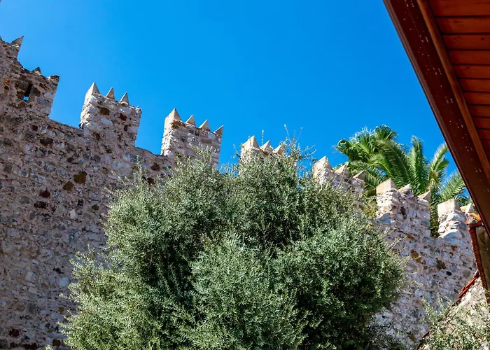 Mustafa Tokalac Castle House 4*