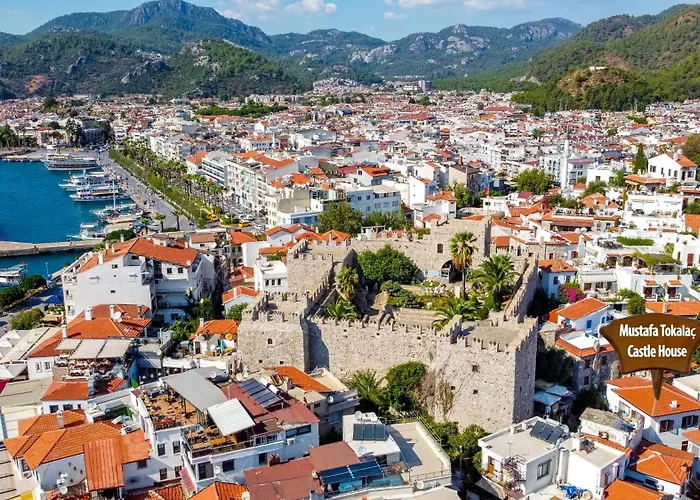 Gasthuis Mustafa Tokalac Castle House Marmaris