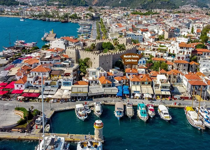 Mustafa Tokalac Castle House 4* Μαρμαρίς