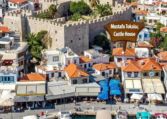 Πανσιόν Mustafa Tokalac Castle House