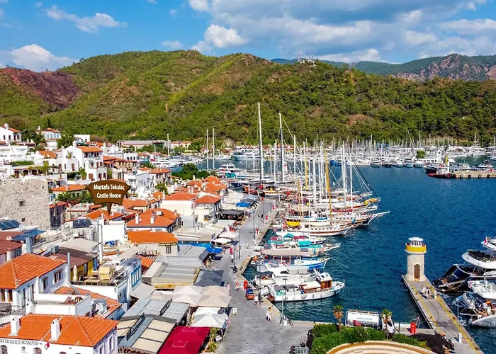 Mustafa Tokalac Castle House Marmaris