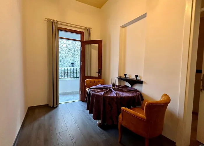 Gasthuis Mustafa Tokalac Castle House Marmaris