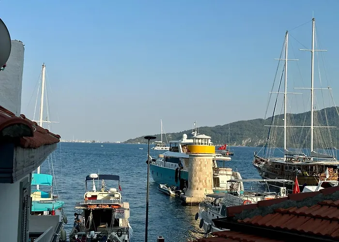 Mustafa Tokalac Castle House 4* Μαρμαρίς