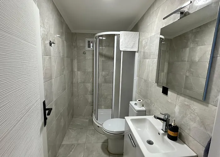 Mustafa Tokalac Castle House Πανσιόν Μαρμαρίς