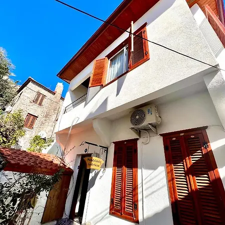 Mustafa Tokalaç Castle House