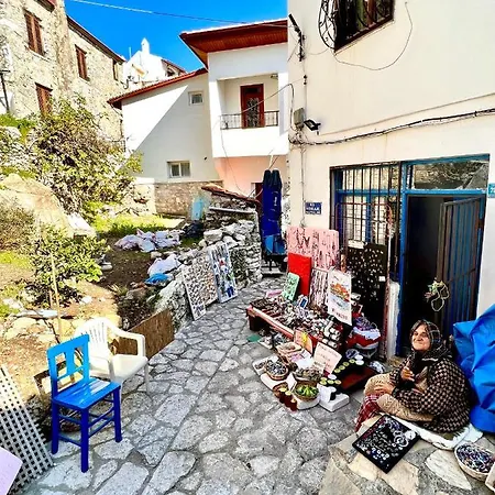 Casa de hóspedes Mustafa Tokalaç Castle House