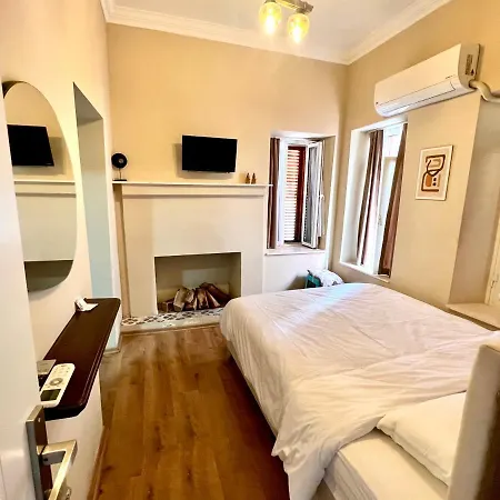 Mustafa Tokalaç Castle House Marmaris