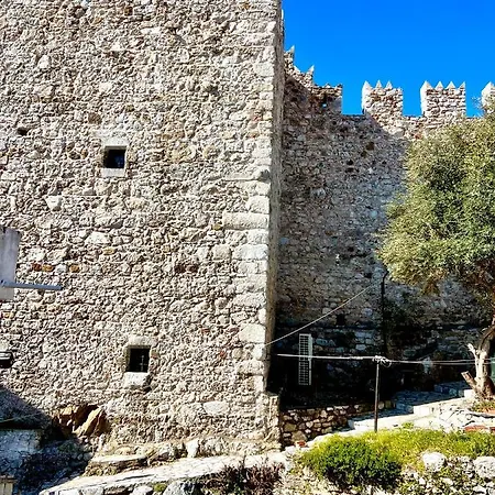 Mustafa Tokalaç Castle House