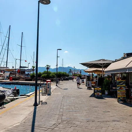 Mustafa Tokalac Castle House Penzion Marmaris