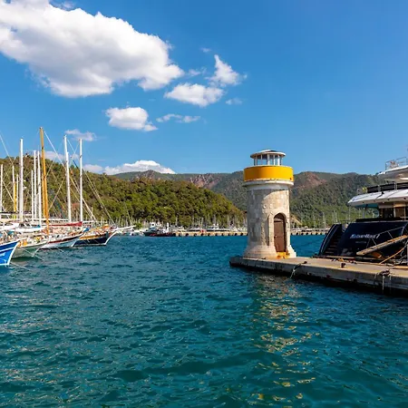 Casa de hóspedes Mustafa Tokalaç Castle House Marmaris