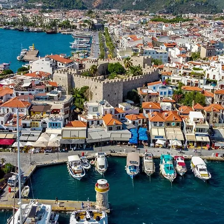 Mustafa Tokalaç Castle House Marmaris