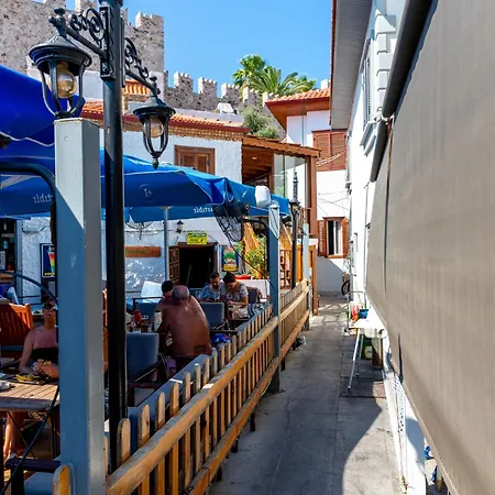 Penzion Mustafa Tokalac Castle House Marmaris