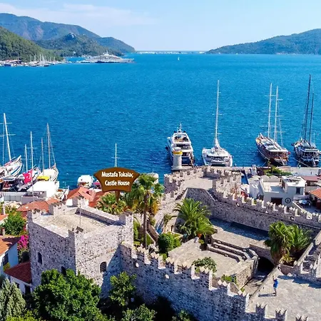 Mustafa Tokalaç Castle House * Marmaris